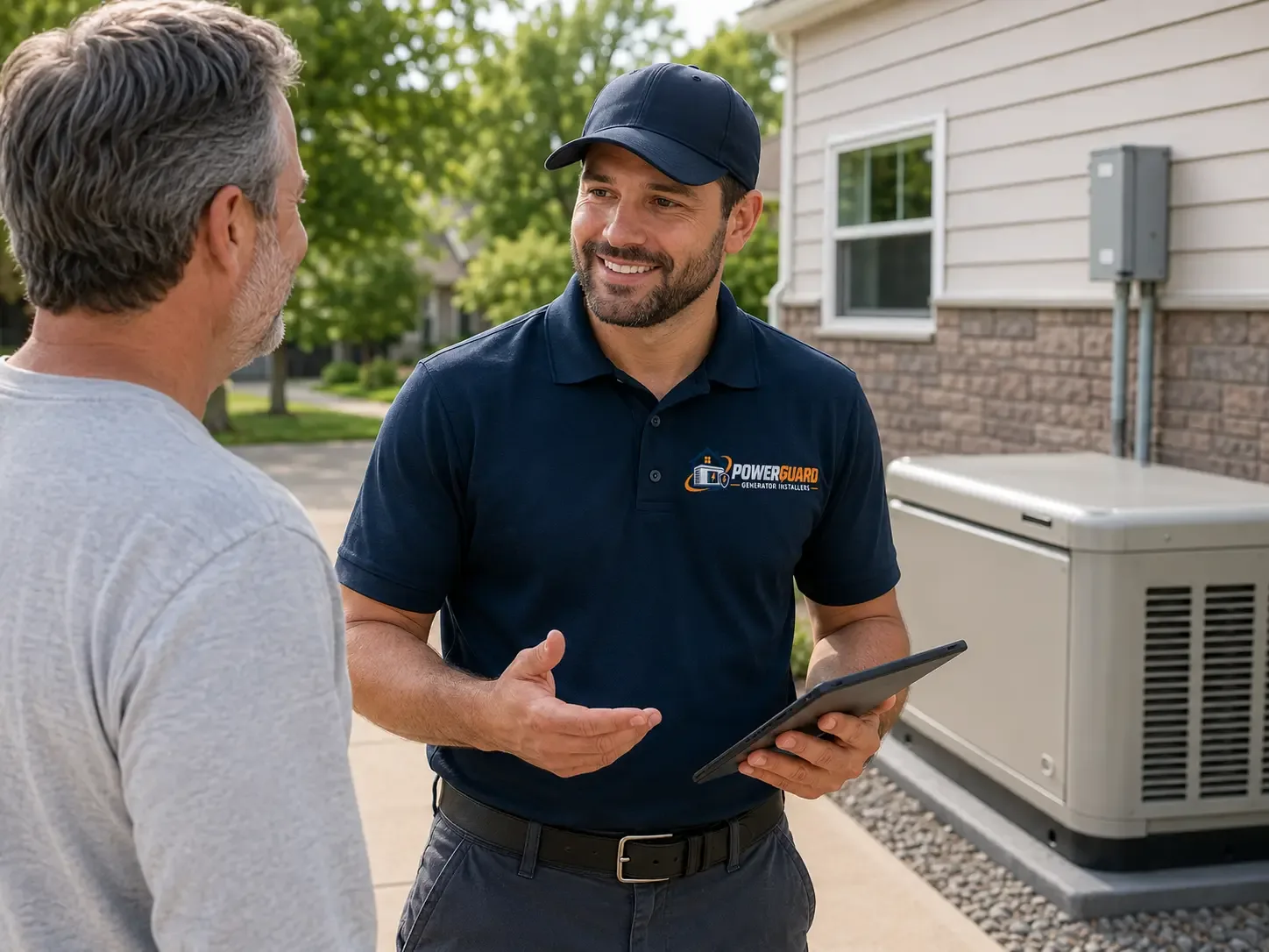 Generator Installation Oak Hall, VA FAQs